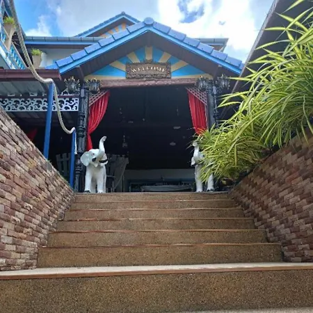 Patong Sunbeach Mansion